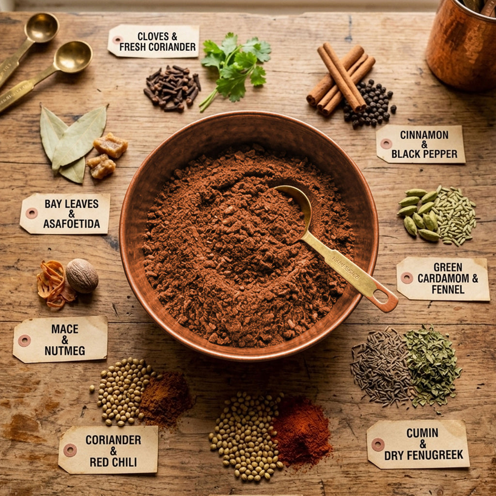 Special Garam Masala 100g – Warm & Flavorful Spice Blend