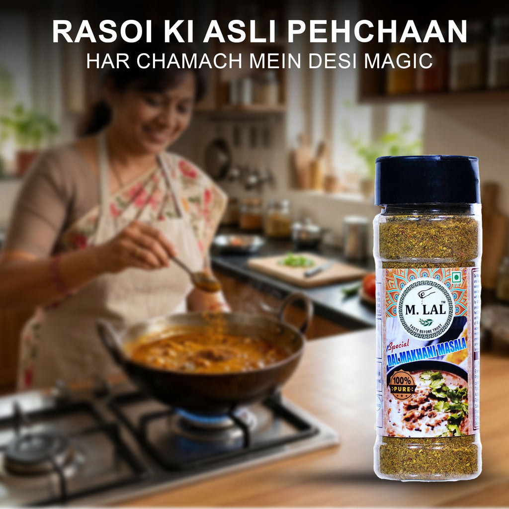 Premium Dal Makhani Masala – Restaurant-Style Taste at Home