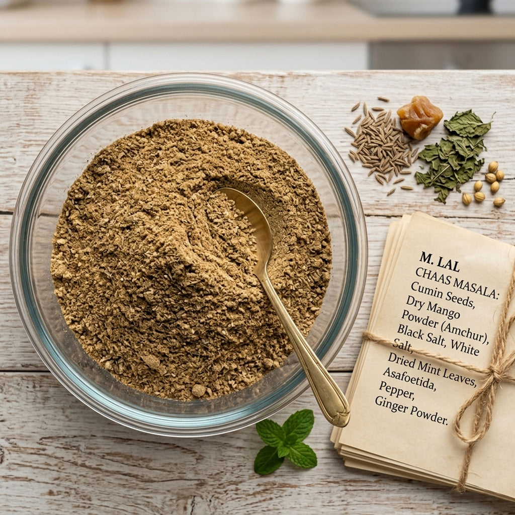 Classic Chaas Masala 100g – Traditional Indian Refreshment Flavor