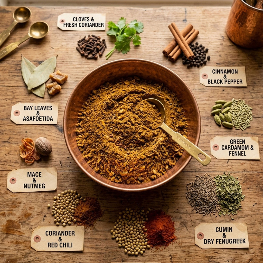 Traditional Chicken Curry Masala 100g – Perfect Homestyle Curry