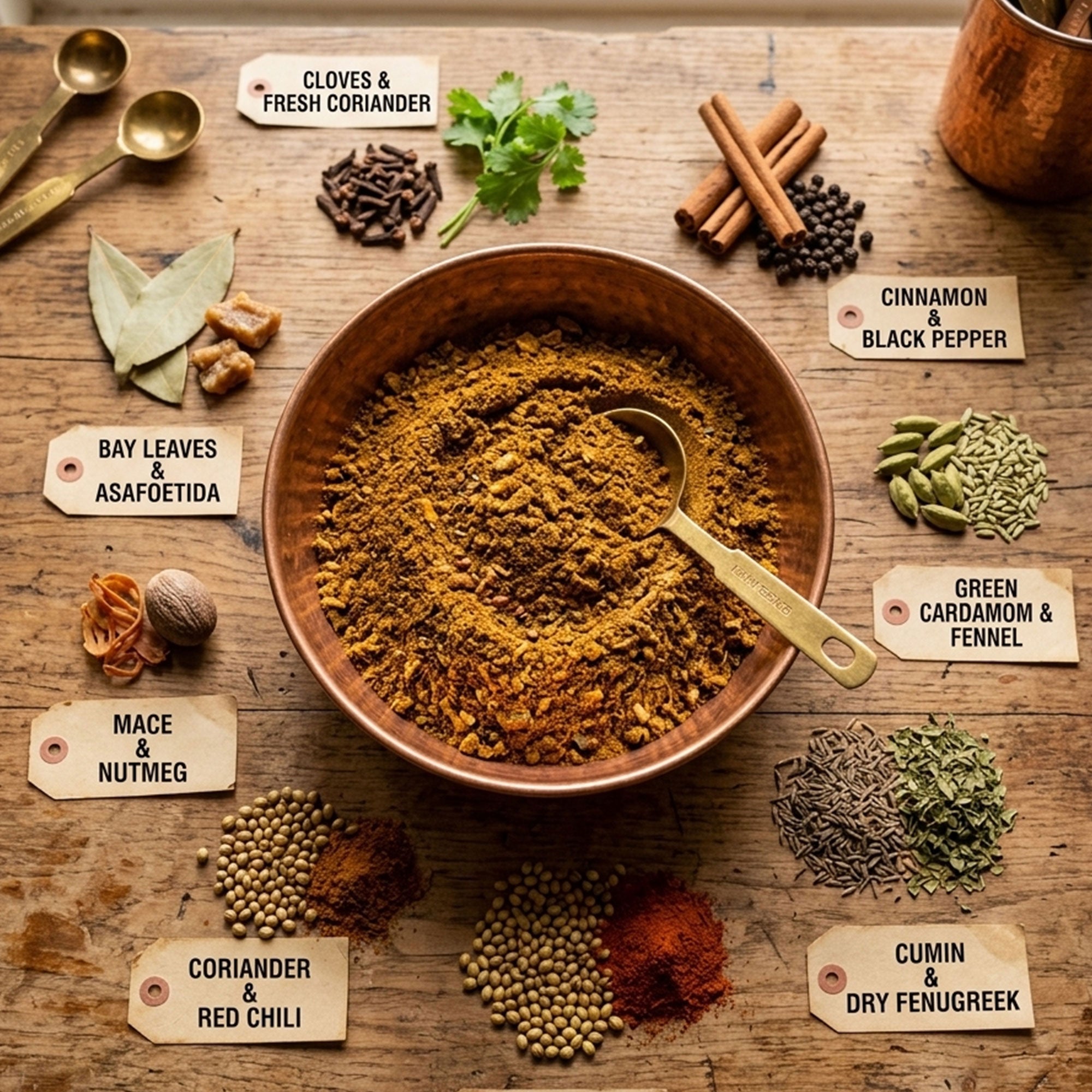 Traditional Chicken Curry Masala 100g – Perfect Homestyle Curry