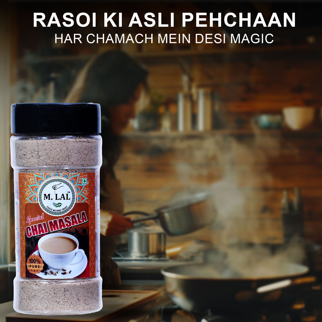 Classic Chai Masala – Perfect Traditional Tea Flavor