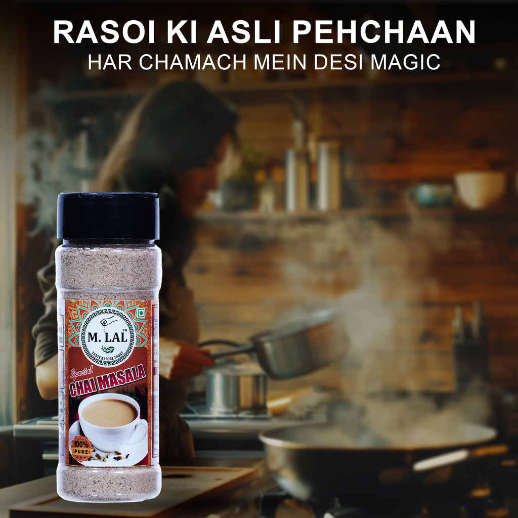 Premium Chai Masala – Perfect Masala Tea Flavor