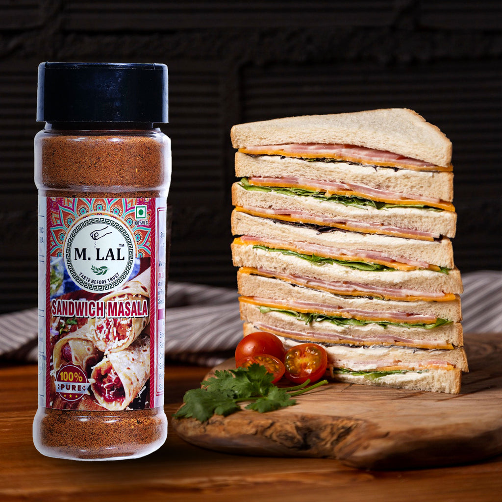 Chatpata Sandwich Masala 50g | Street-Style Flavor Booster