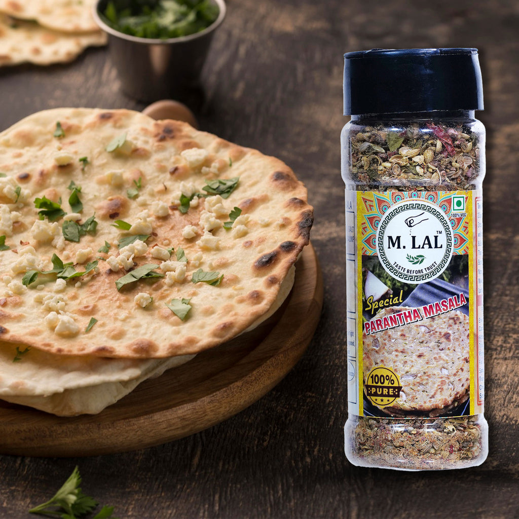 M. Lal Paratha Masala 50g – Flavorful Spice Mix for Perfect Parathas
