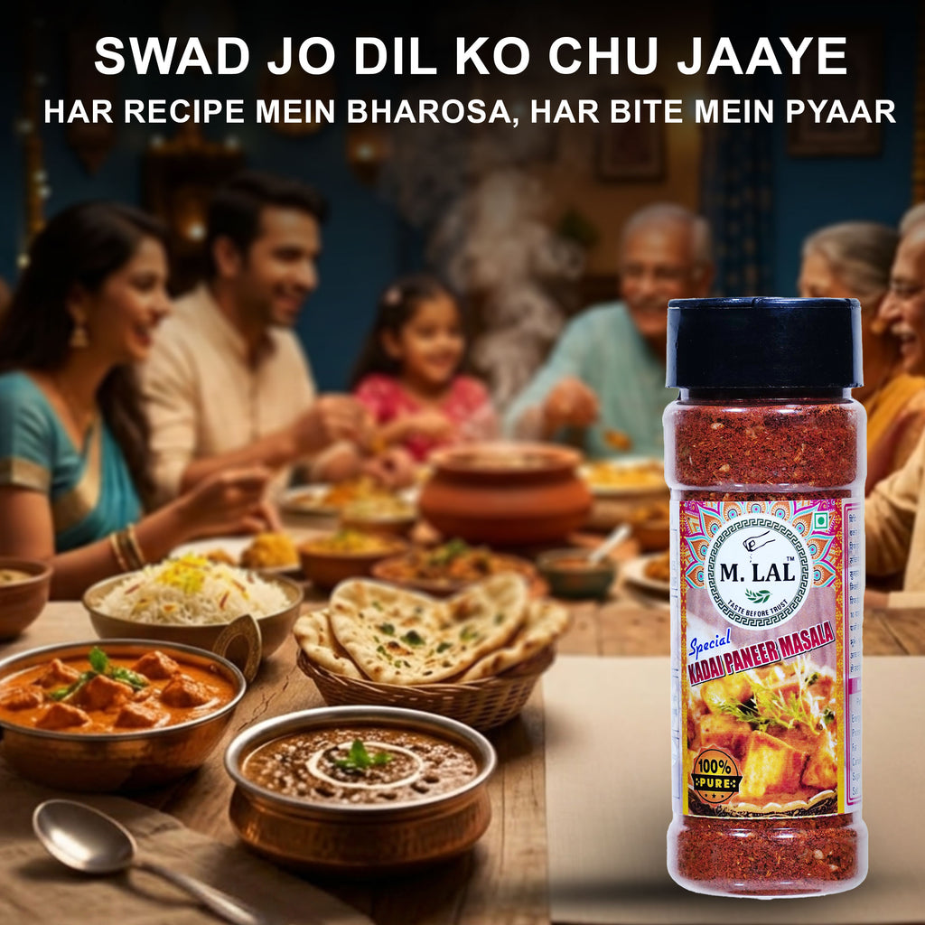 M. Lal Kitchen King Masala 50g – Premium All-Purpose Indian Spice Blend