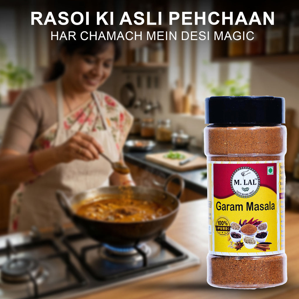 Special Garam Masala 100g – Warm & Flavorful Spice Blend