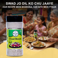 Premium Chaat Masala 100g – Tangy & Chatpata Spice Blend
