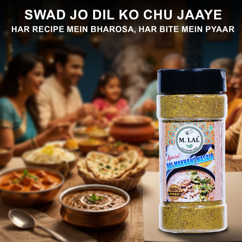 Special Dal Makhani Masala 100g – Perfect Homestyle Dal Flavor