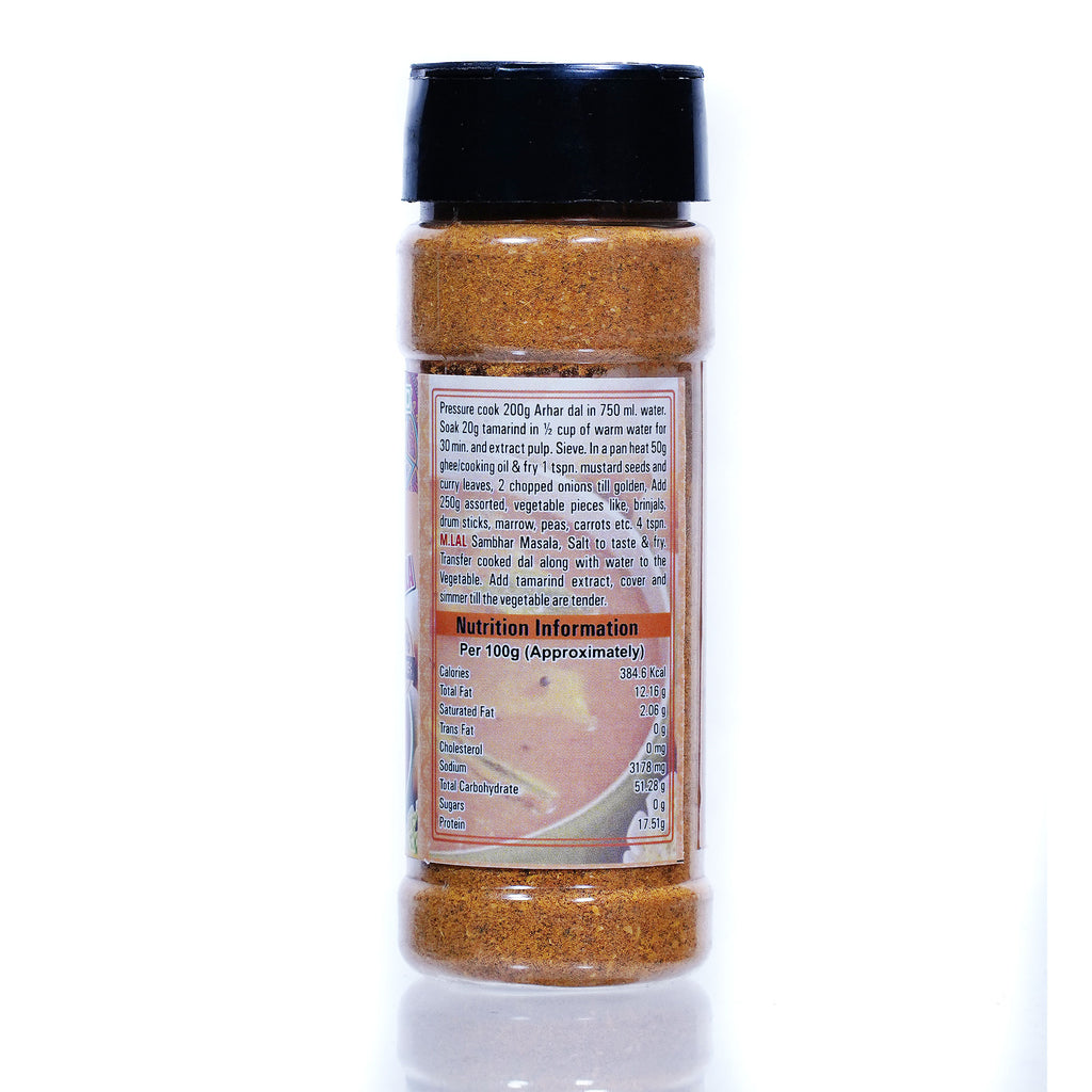 Traditional Sambhar Masala 50g | Authentic Taste & Aroma