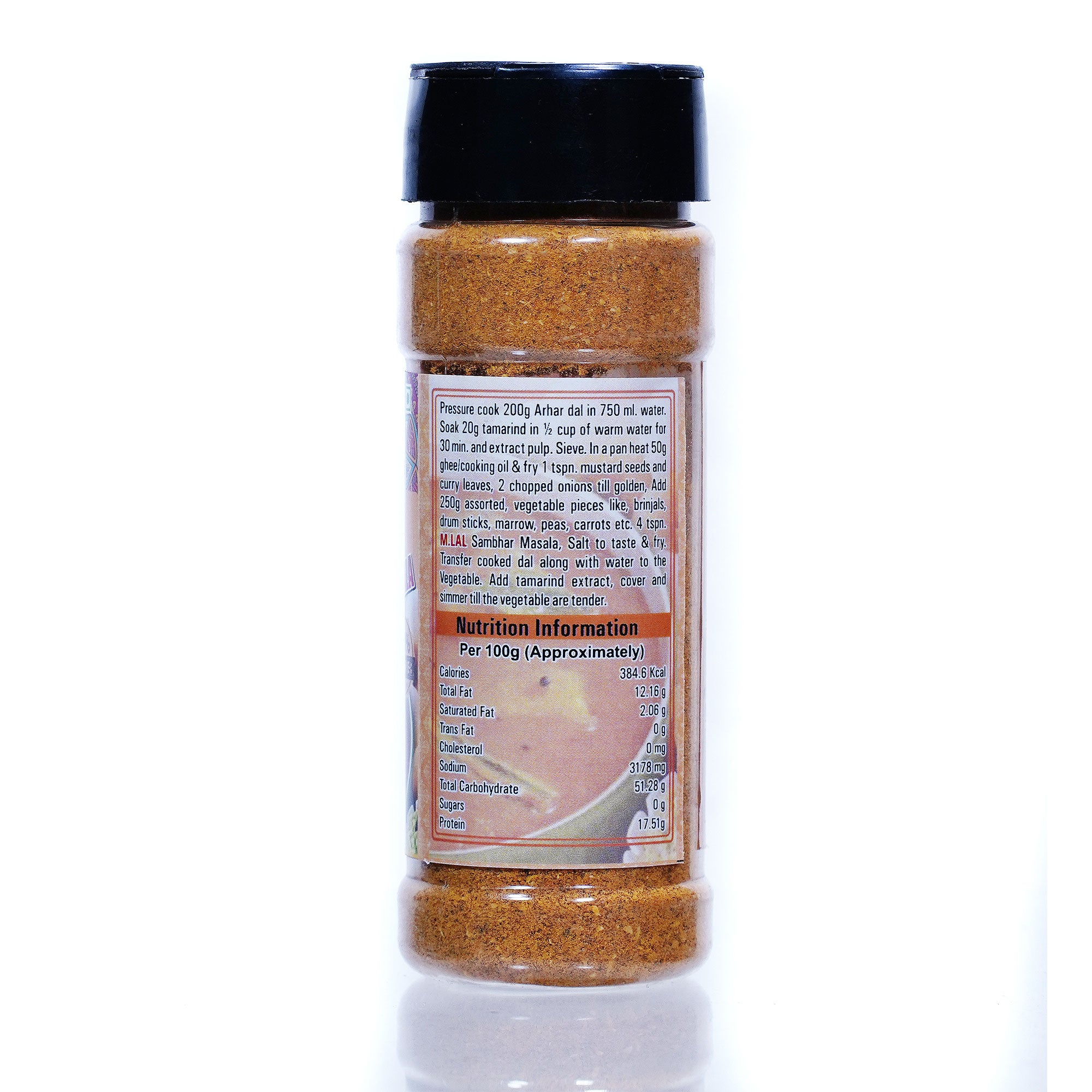 Traditional Sambhar Masala 50g | Authentic Taste & Aroma