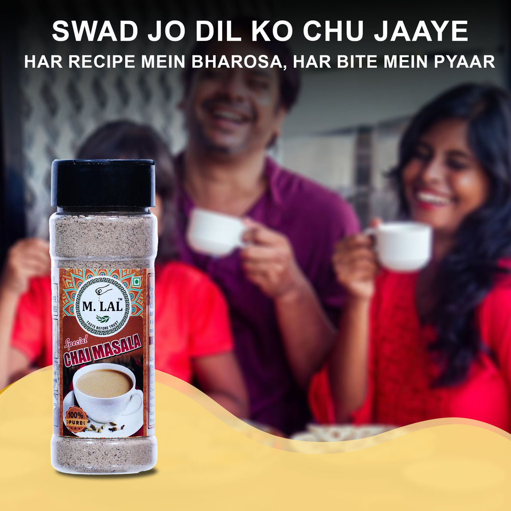 Premium Chai Masala – Perfect Masala Tea Flavor