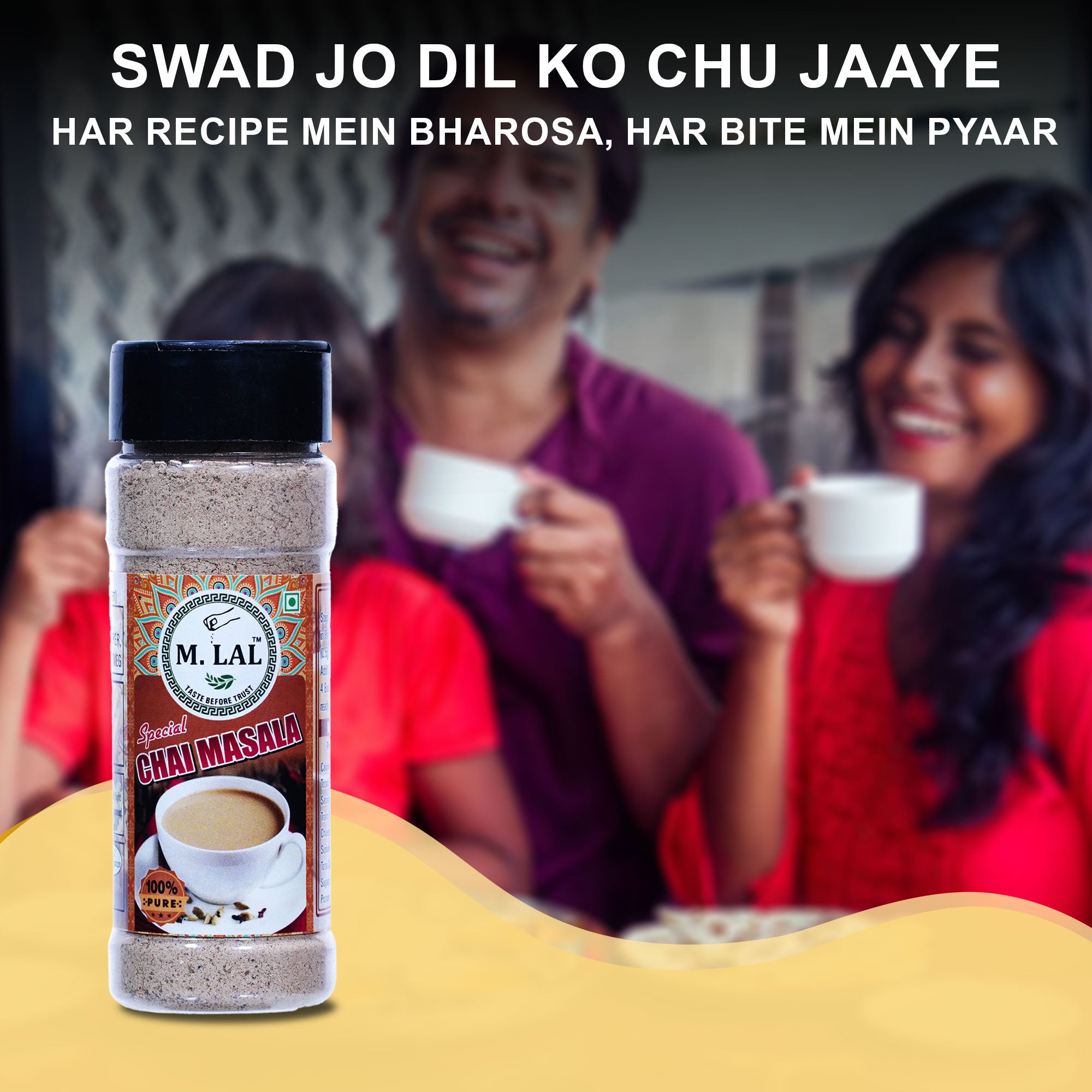 Premium Chai Masala – Perfect Masala Tea Flavor