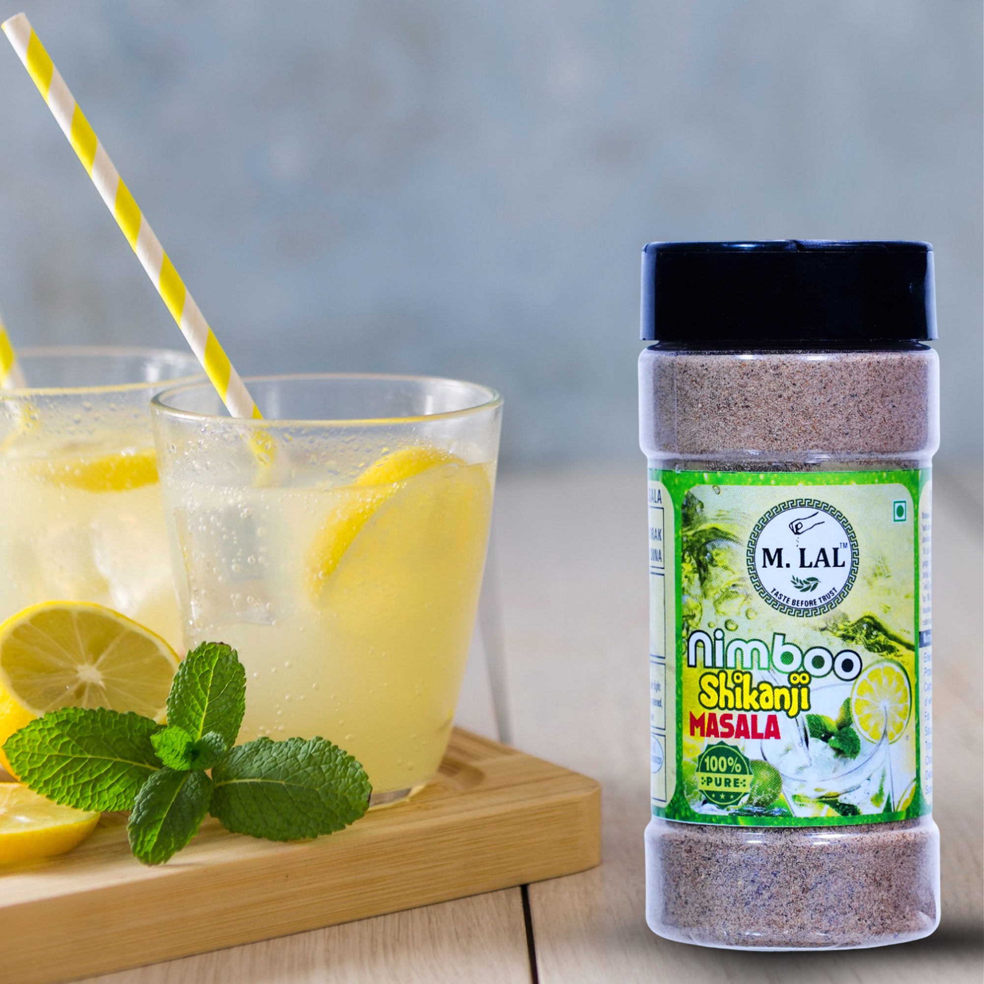 Special Shikanji Masala 100g – Refreshing & Chatpata Taste