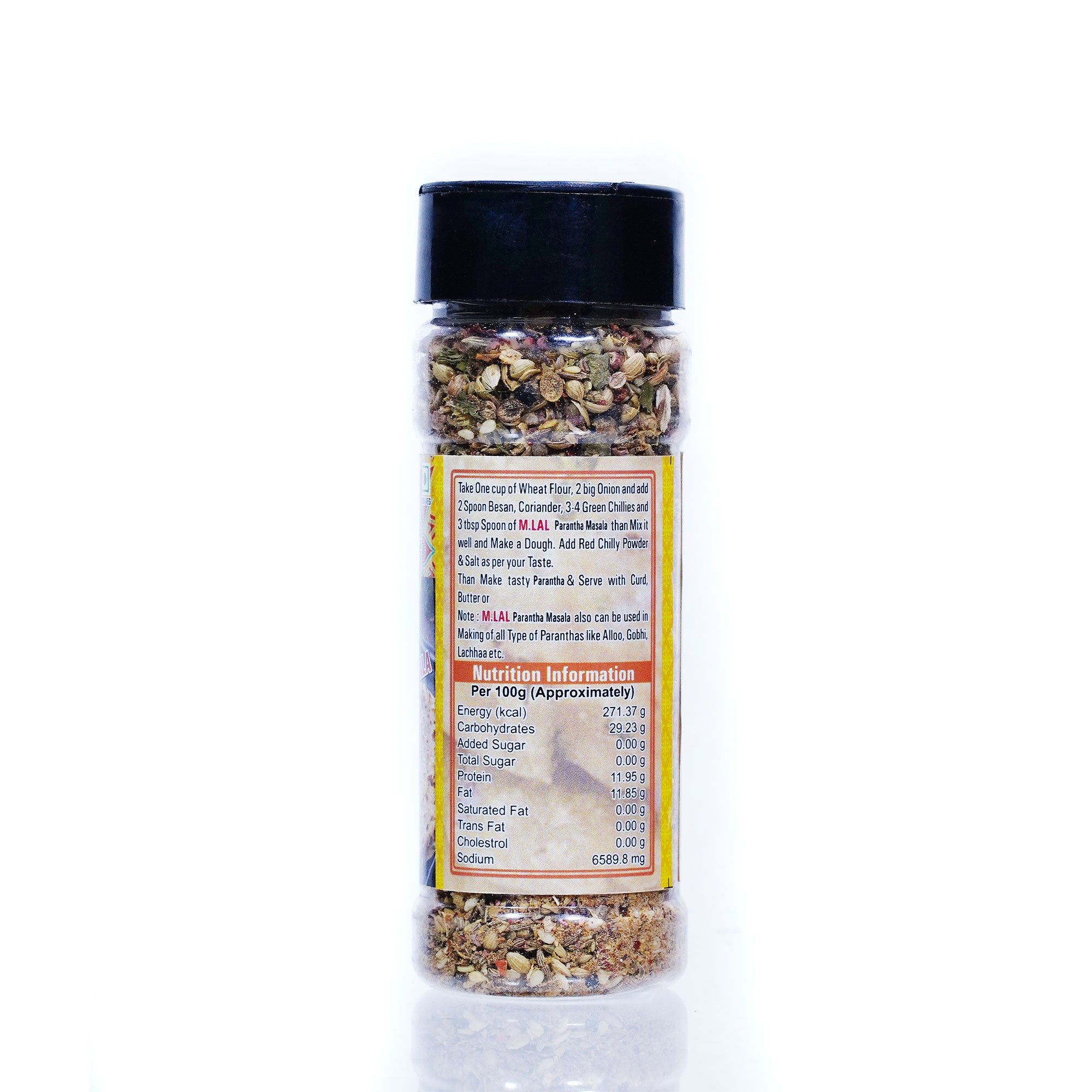 M. Lal Paratha Masala 50g – Flavorful Spice Mix for Perfect Parathas