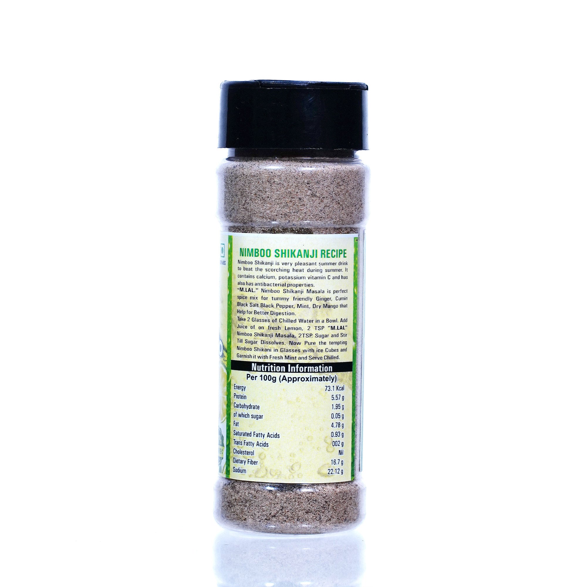 M. Lal Shikanji Masala – Refreshing Lemon Drink Spice Mix