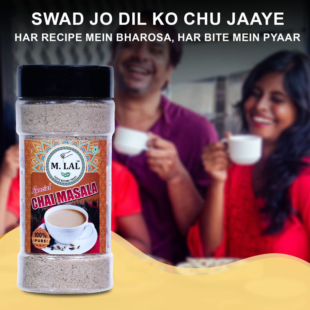 Classic Chai Masala – Perfect Traditional Tea Flavor
