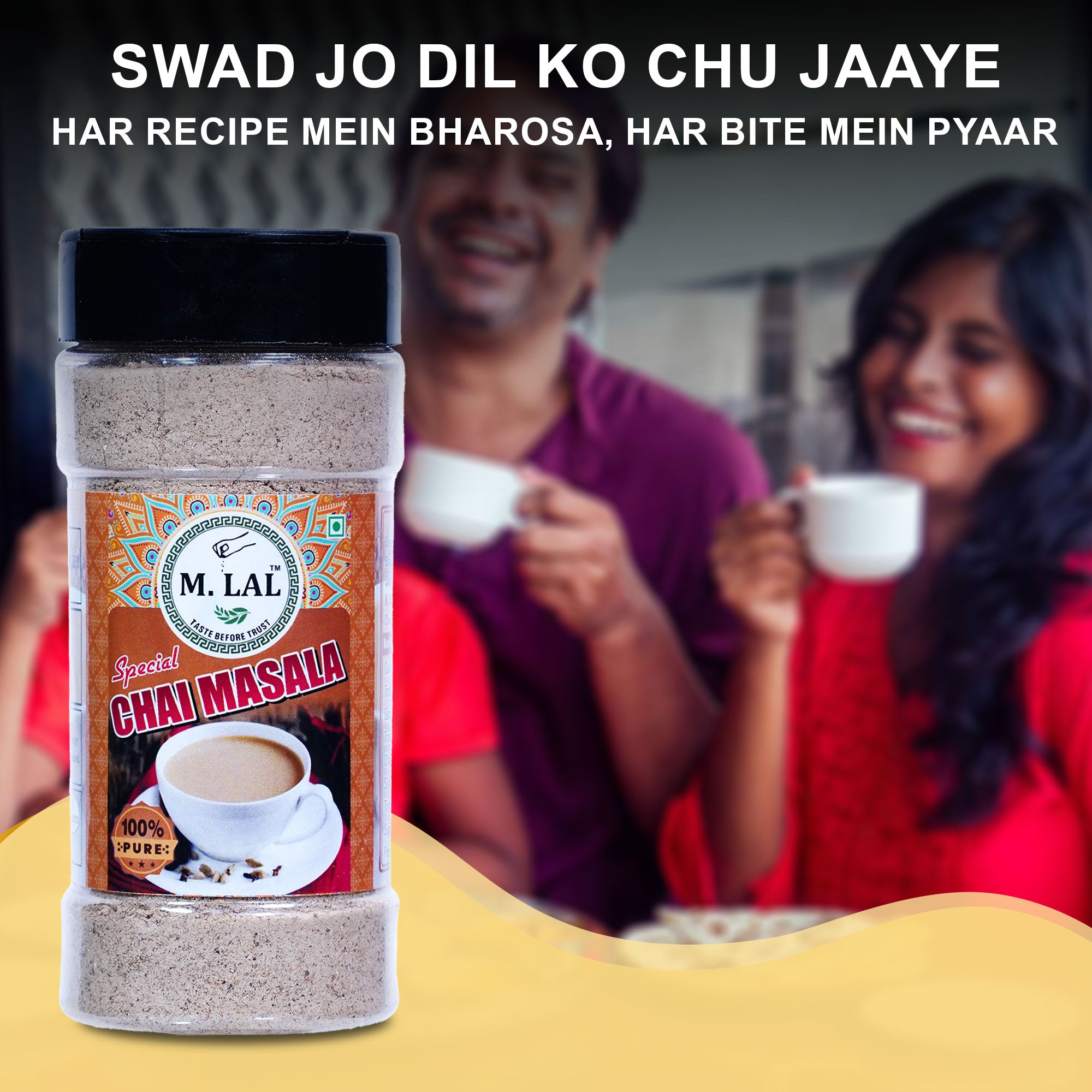 Classic Chai Masala – Perfect Traditional Tea Flavor
