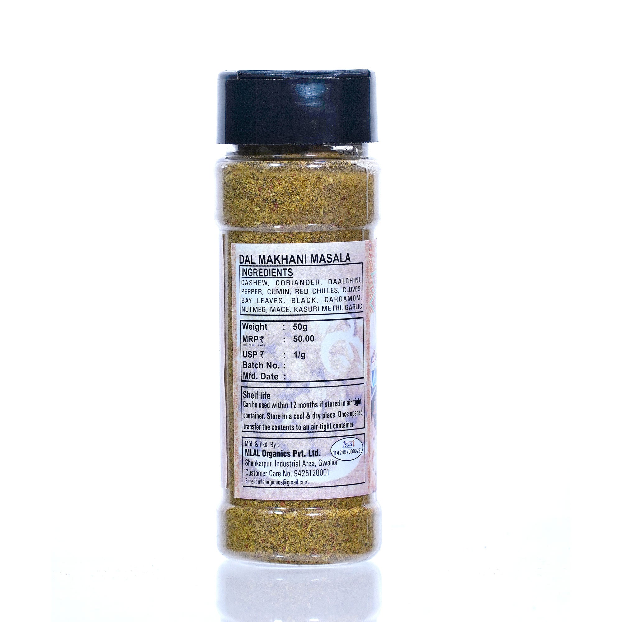 Premium Dal Makhani Masala – Restaurant-Style Taste at Home