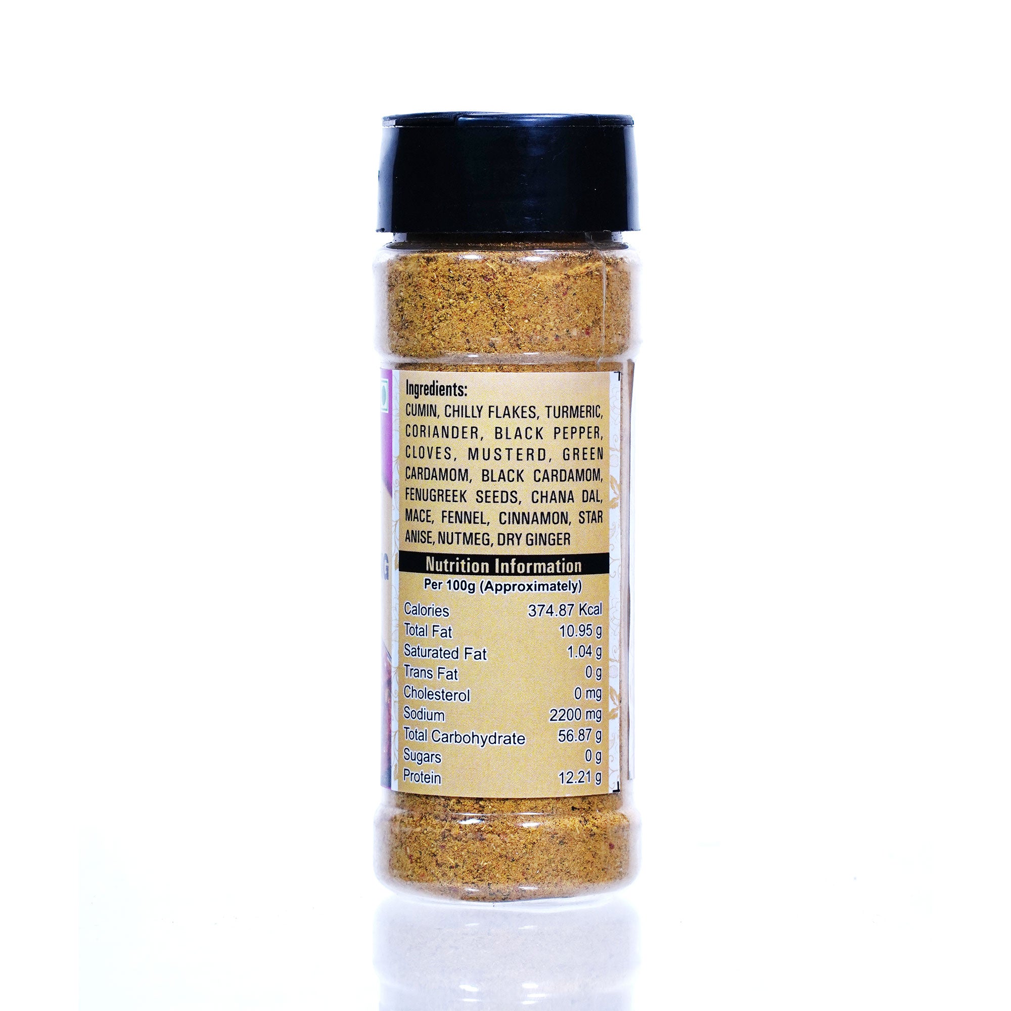 M. Lal Kitchen King Masala 50g – Premium All-Purpose Indian Spice Blend