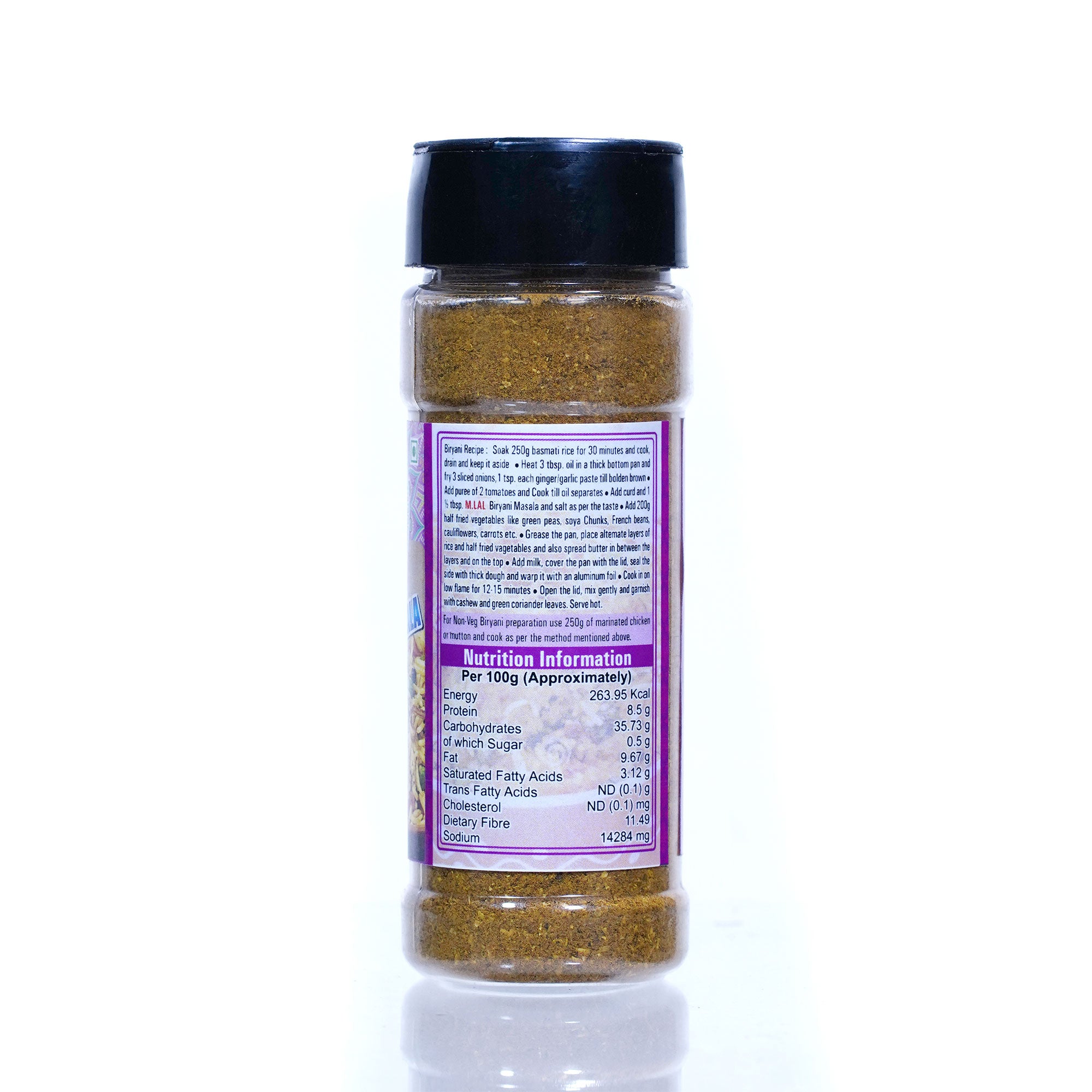 Special Biryani Masala – Royal Taste in Every Bite