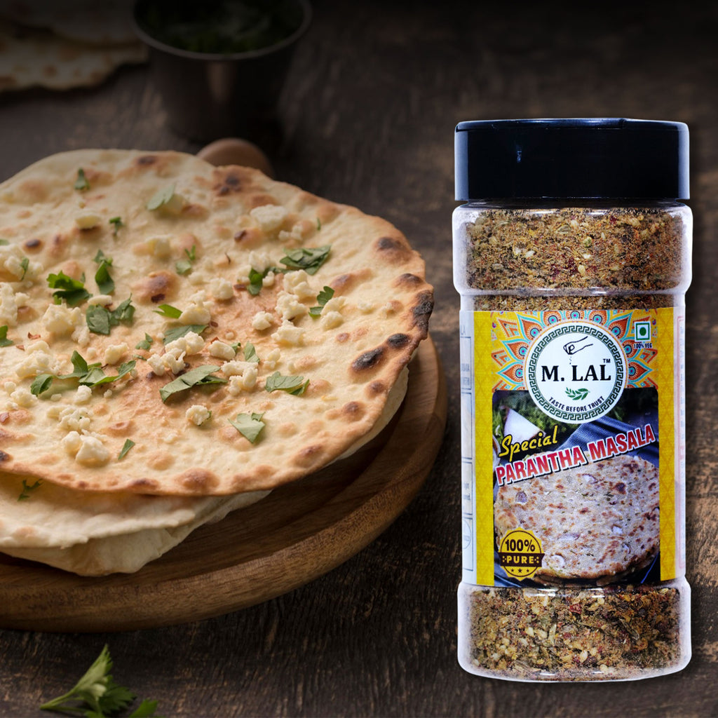 Special Paratha Masala 100g  – Bold & Flavorful Stuffing Spice