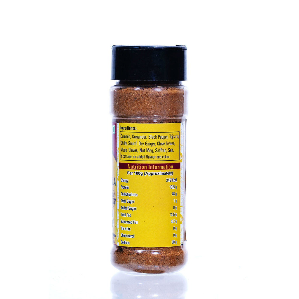 Classic Garam Masala Powder – Bold & Fragrant Mix