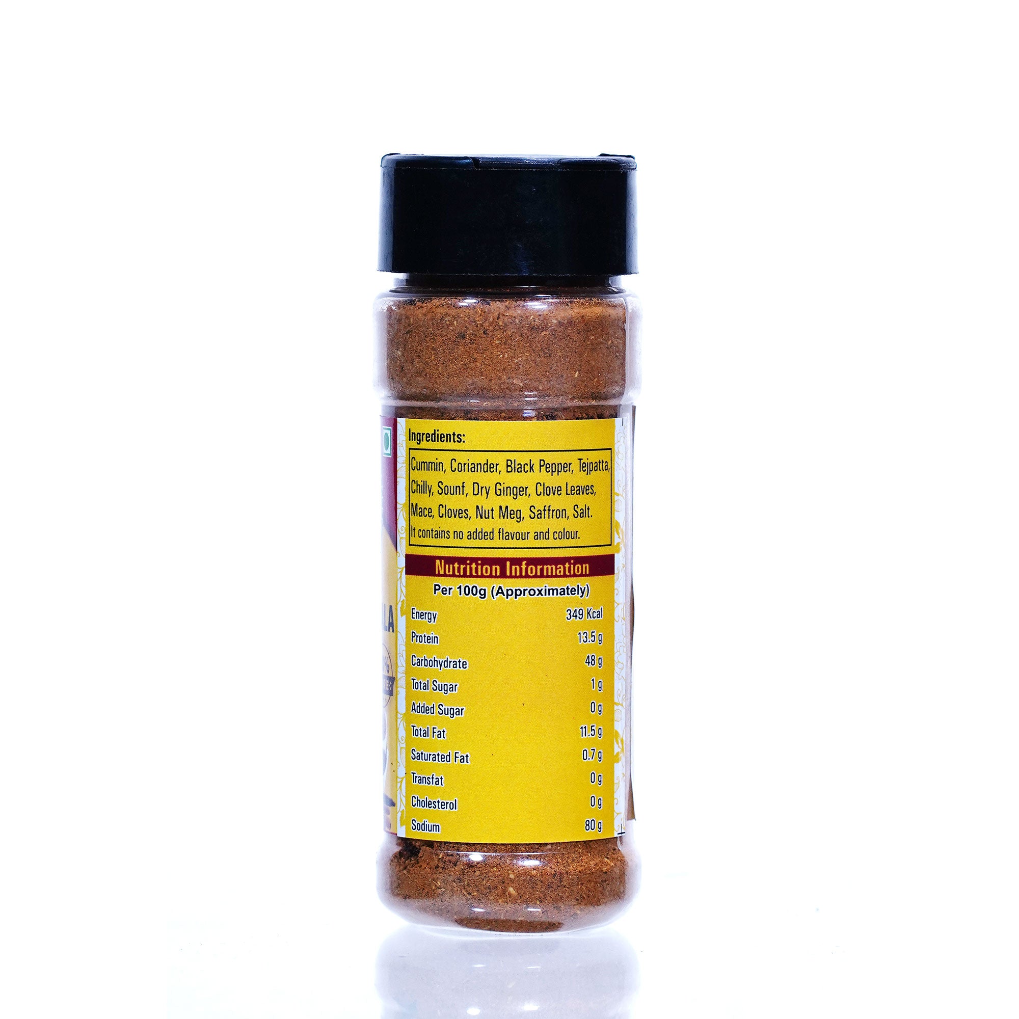 Classic Garam Masala Powder – Bold & Fragrant Mix